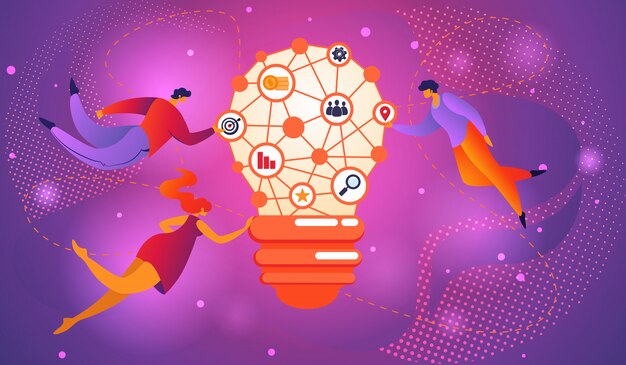 IP Unleashed Sparking Creativity
