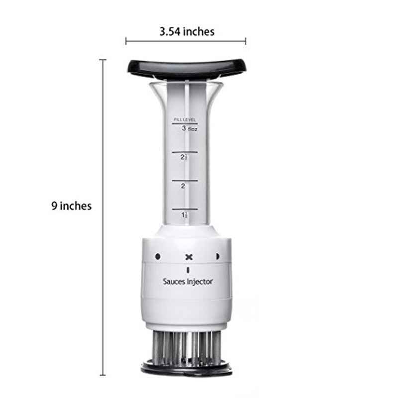 Meat Marinade Injector