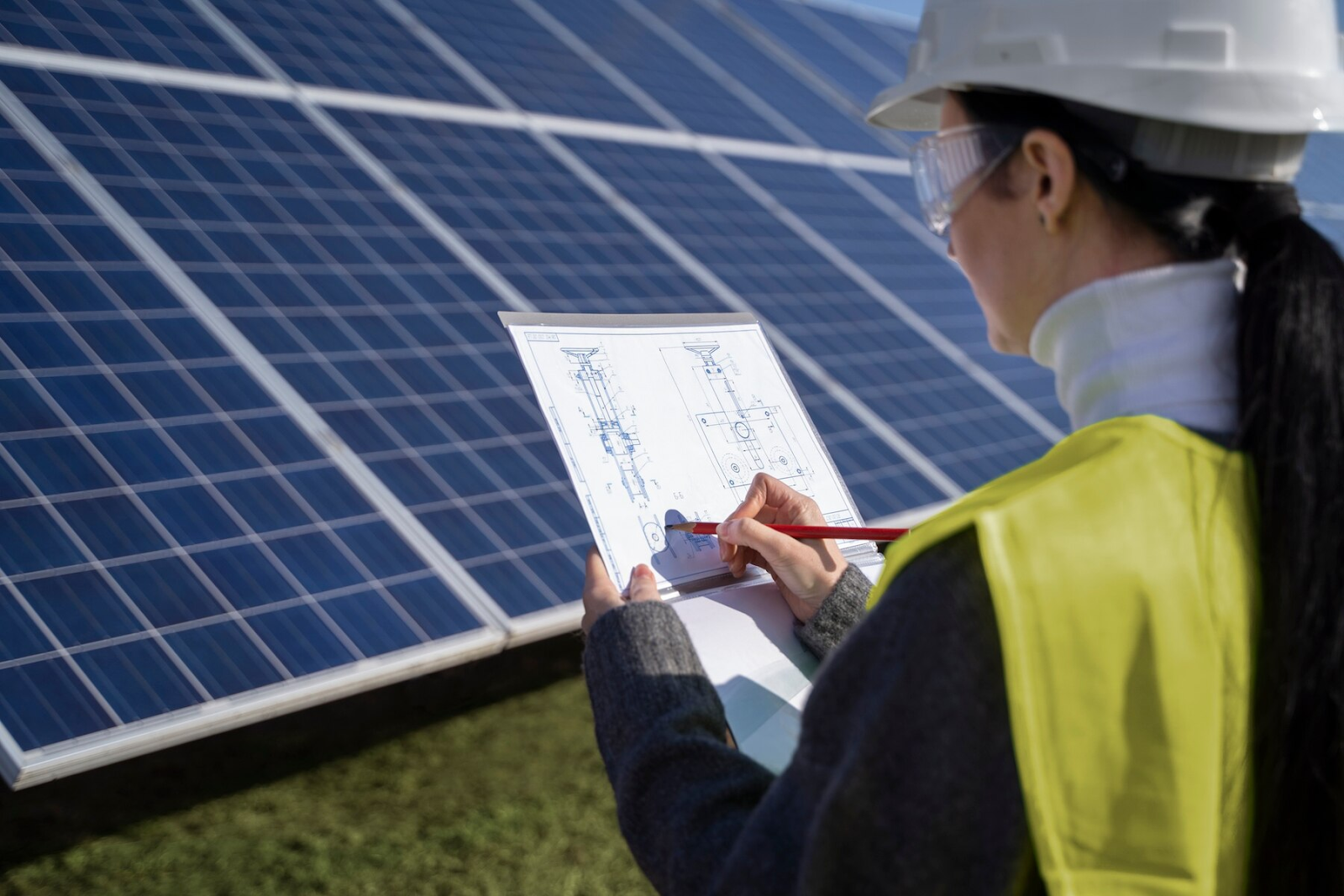 Documento de Idoneidad Técnico sobre placas solares