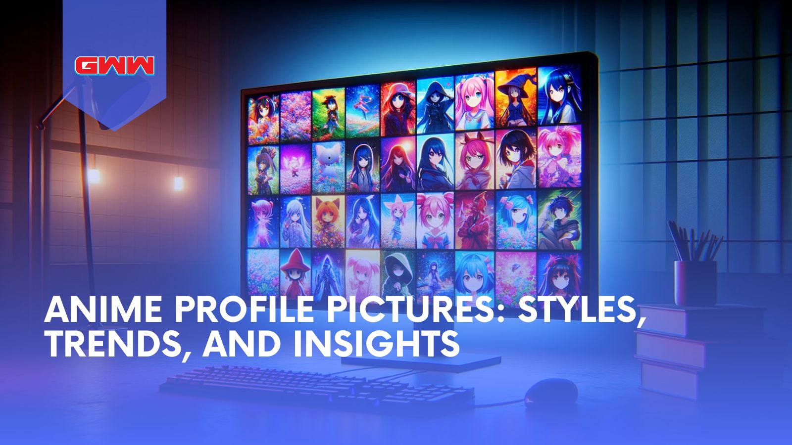 Anime Profile Pictures: Styles, Trends, and Insights