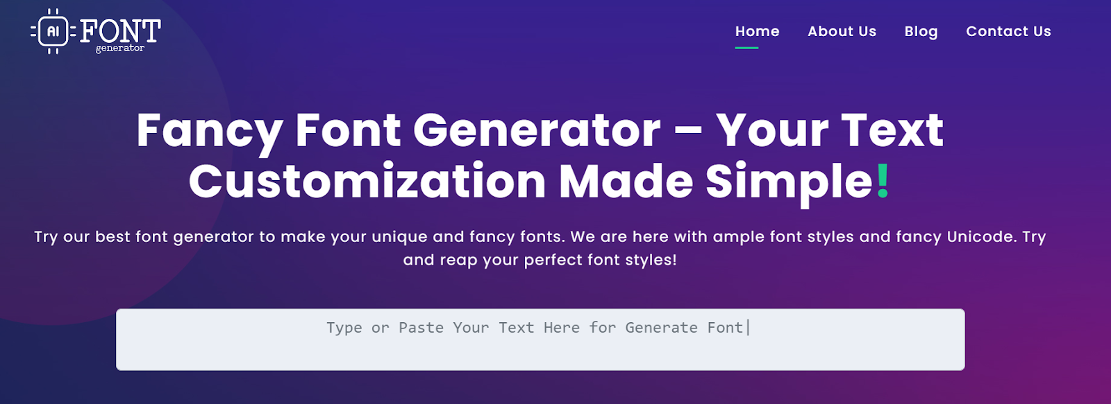  Aifontgenerator.com