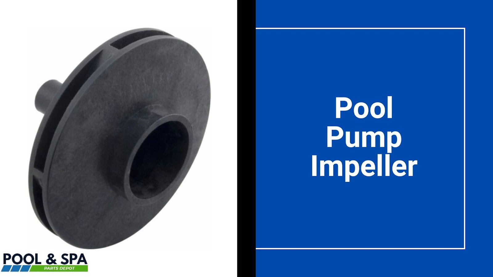 Pool Pump Impeller