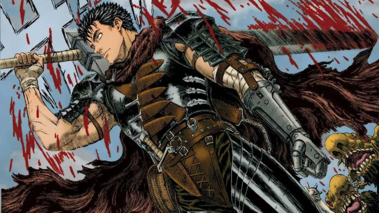 Urutan Nonton Berserk