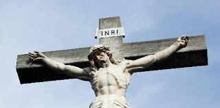 What Is I.N.R.I. On The Crucifix? | Simply Catholic