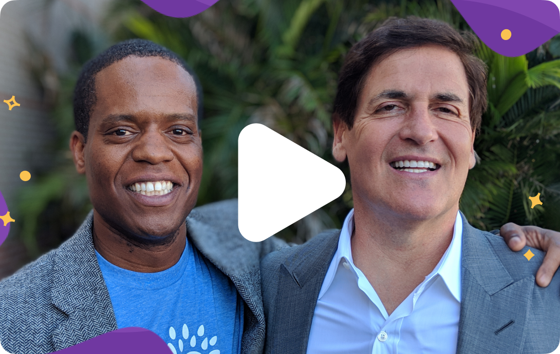 Video message from Mark Cuban