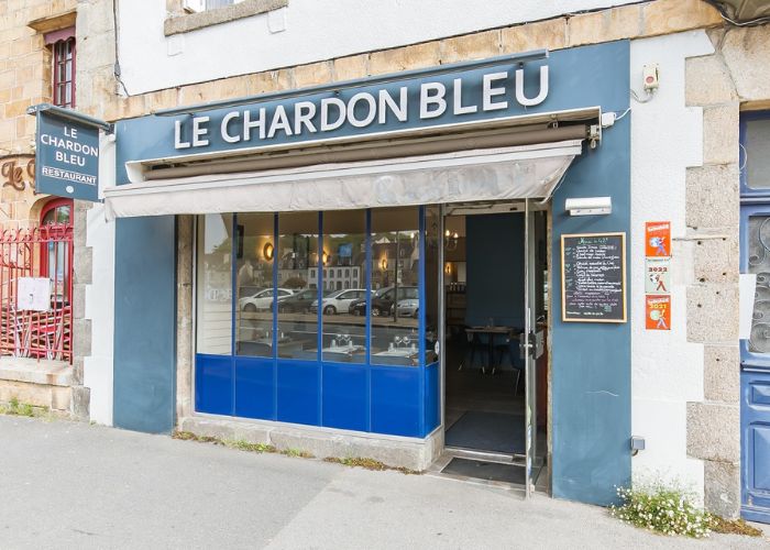 Le chardon bleu : meilleur restaurant de Landerneau