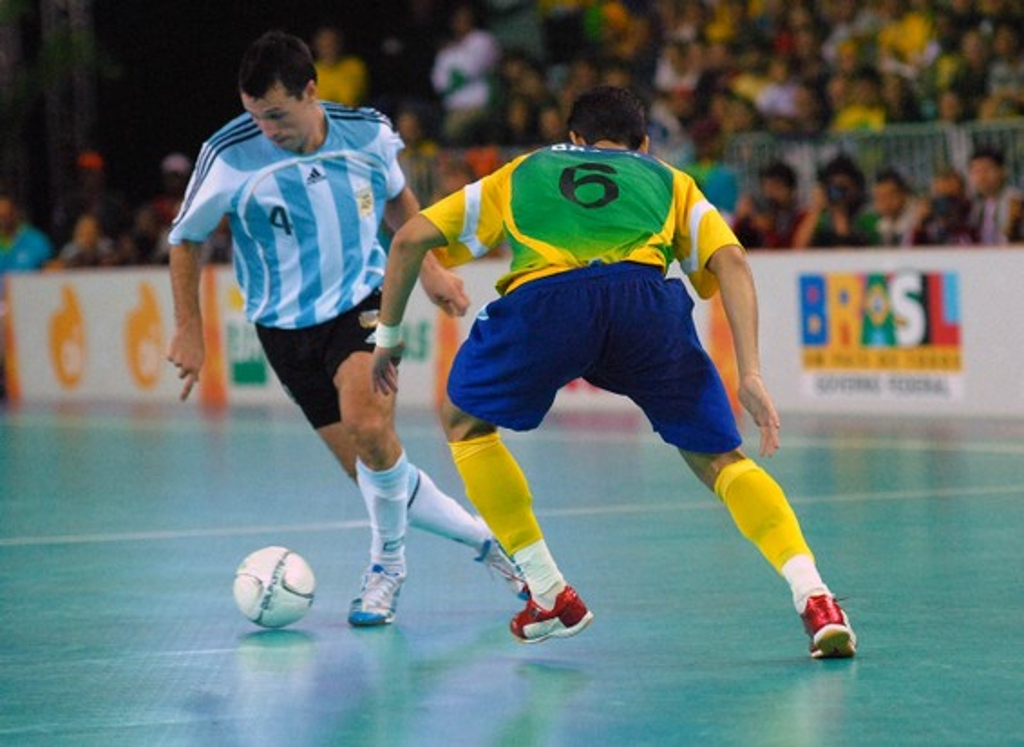 Dasar-dasar Posisi Pemain Futsal, Peran dan Tugasnya - Defender