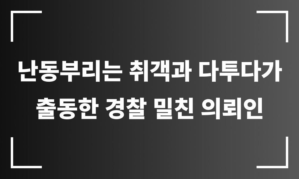 형사 벌금형