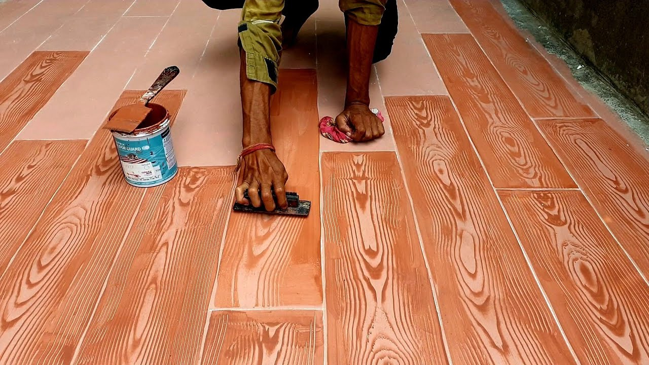 floor paint ideas