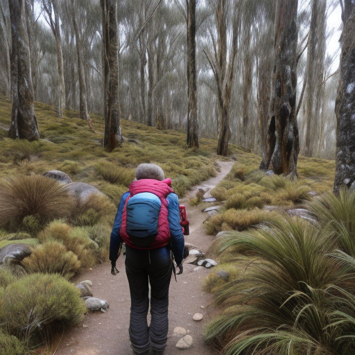 The Packing List Overland Track : Your Roadmap to a Stress-Free, Unforgettable Hike