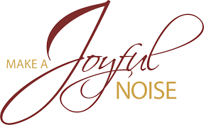 A close-up of Westchester Chorale concert logo