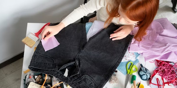 ﻿Clever Tricks for Upcycling Old Clothes