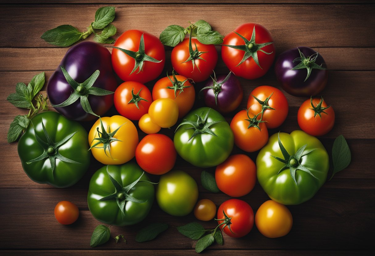 Benefits and Uses of Rainbow Siberian Tomato