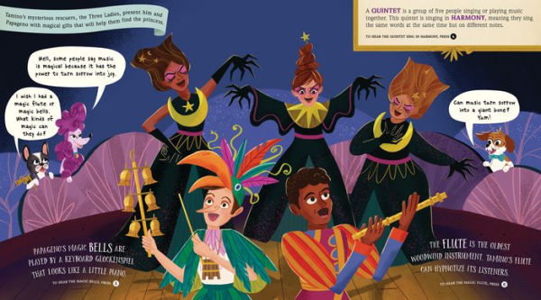 Discovering Opera Magic