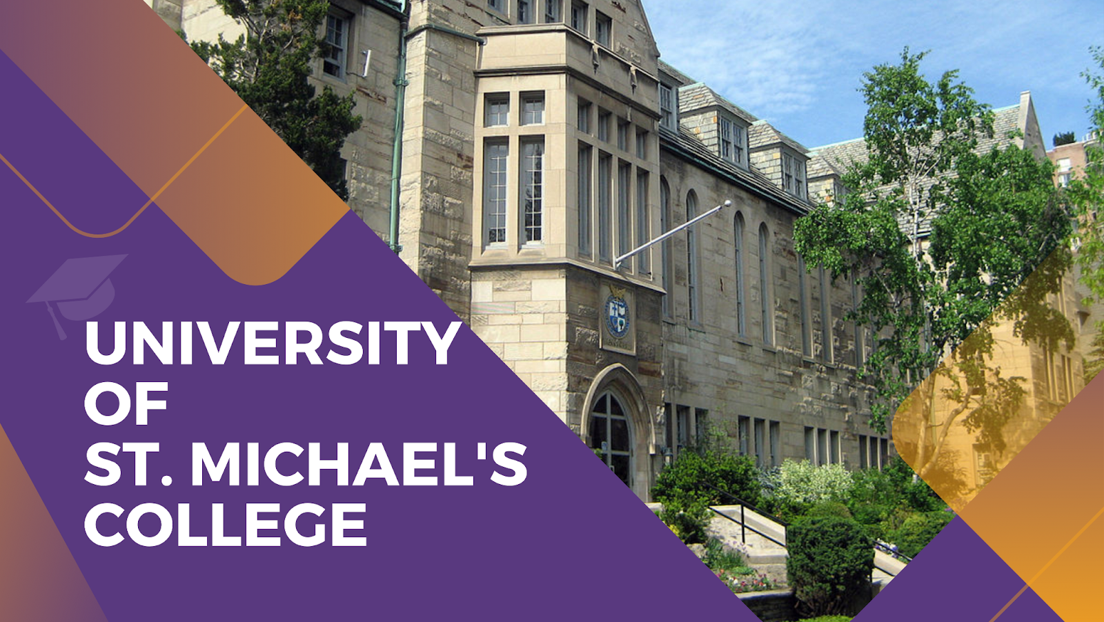 As one of the oldest universities in the Toronto area, St. Michael's ranks #120 in the National Liberal Arts College Index among all liberal arts colleges in Canada. Moreover, the university is ranked