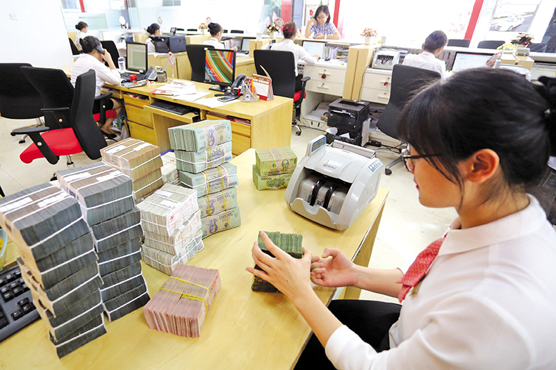 Dư nợ cao vẫn vay được