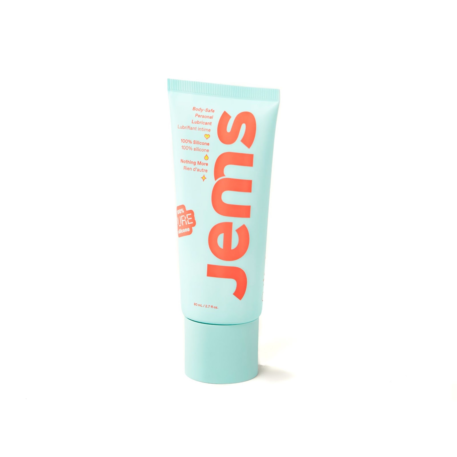 Jems 100% Silicone Lube