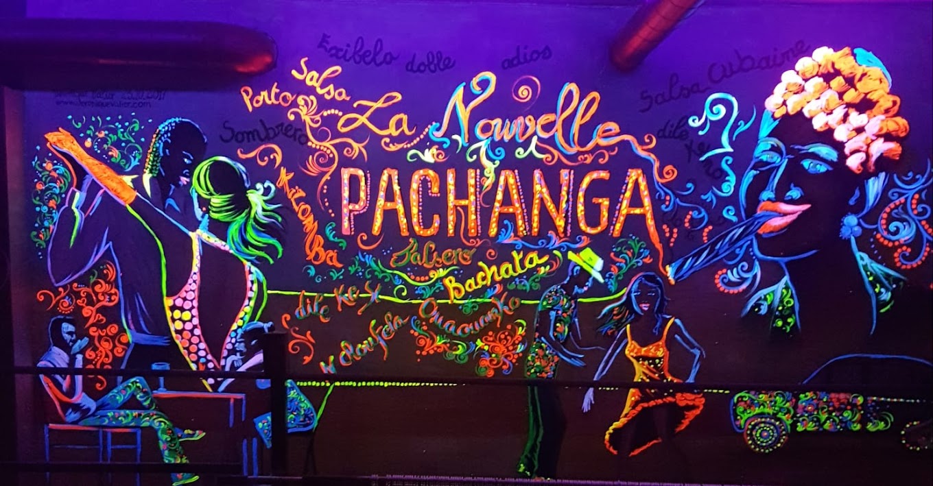 Pachanga