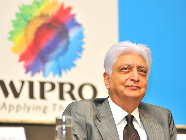 Wipro's Azim Premji gives 18% of his stake in company for charity -  Hindustan Times