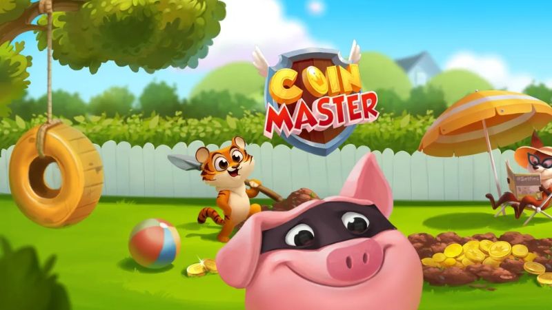 Coin Master game