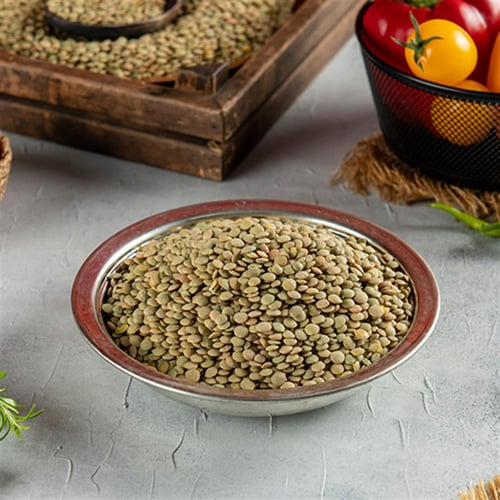 Yeşil Mercimek