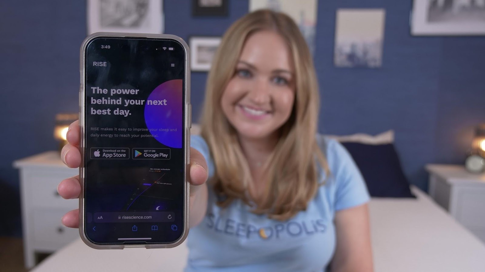 Apprise Rise Smartphones