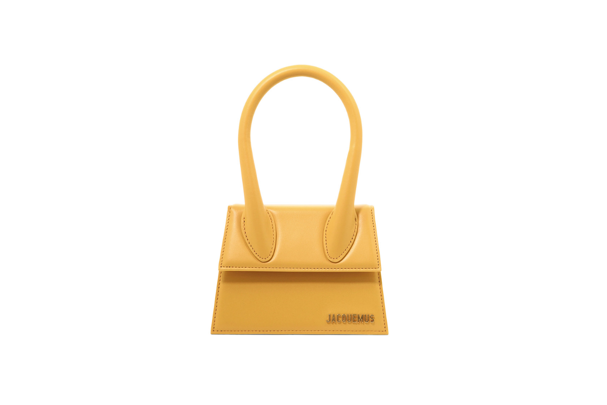 1. Jacquemus Le Chiquito Moyen Bag 