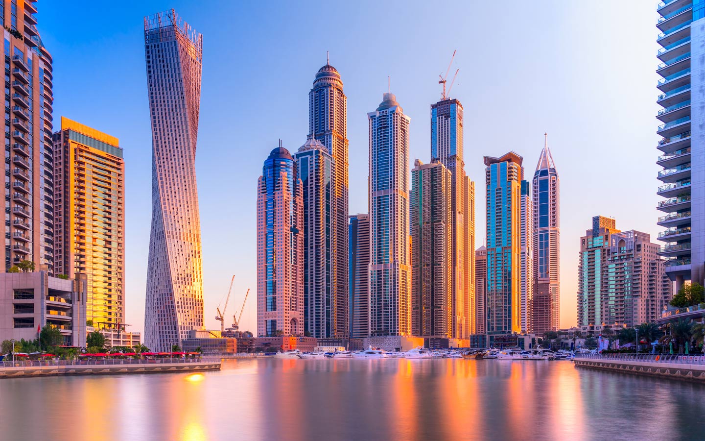 manchester towers is among the top Buildings to Buy Apartments in Dubai Marina