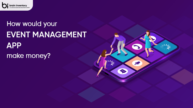 Event Management app development Company