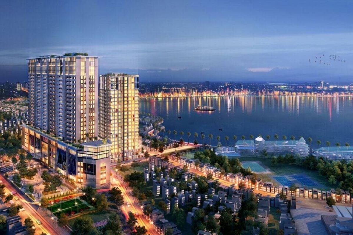 Có nên mua Sun Grand City Thụy Khuê?