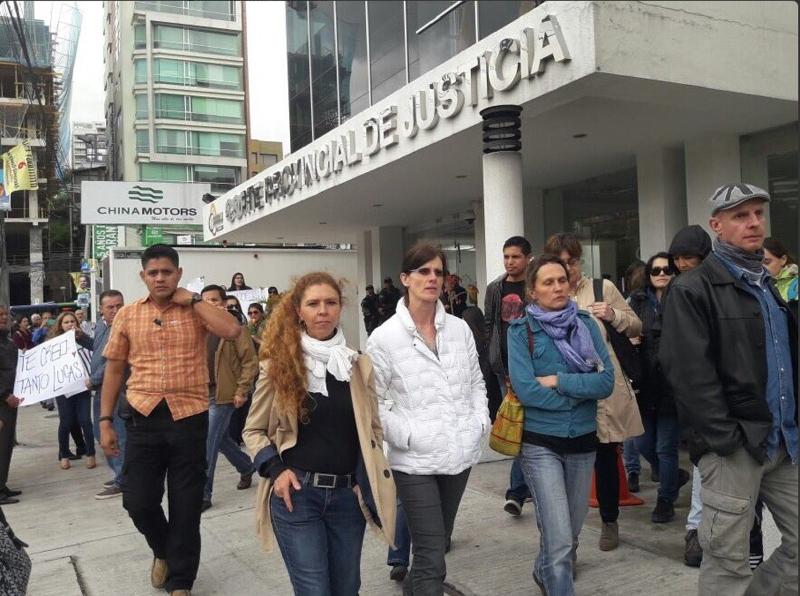 Prisión para docente del caso El Principito | Ecuador | Noticias | El  Universo