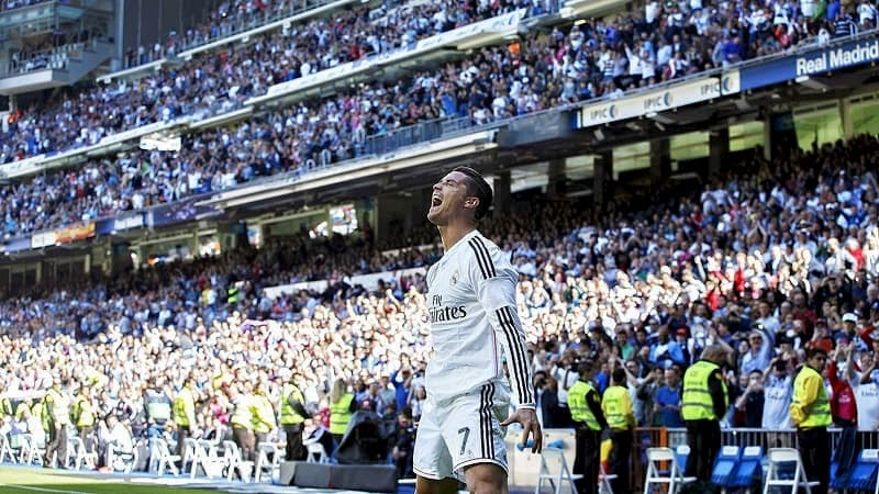  Real Madrid, được điều hành và sở hữu bởi doanh nghiệp tư nhân