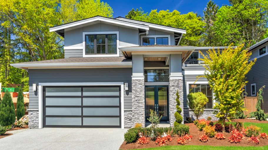 Home Garden Woodburn or Woodburn Garage Door