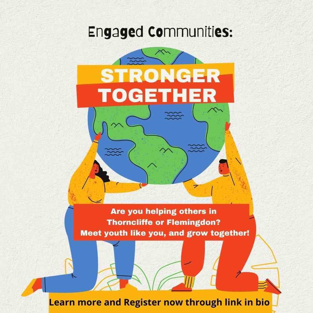 Engaged communities 