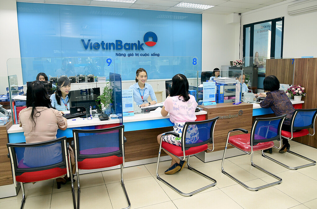 Đáo hạn ngân hàng Vietinbank