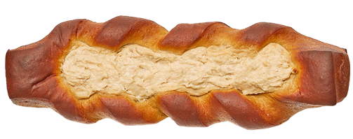 ホットドッグのパン

自動的に生成された説明