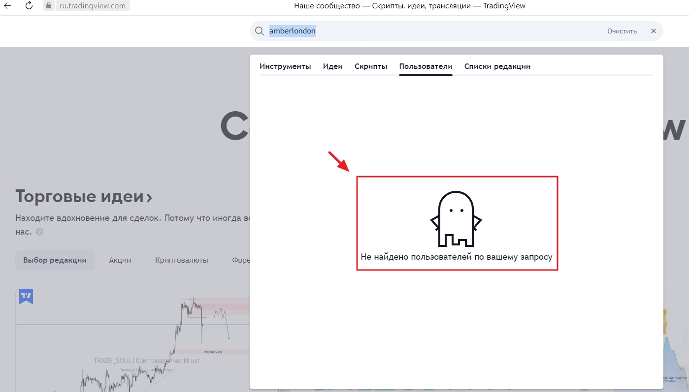 Результаты поиска ника @amberlondon на форуме TradingView