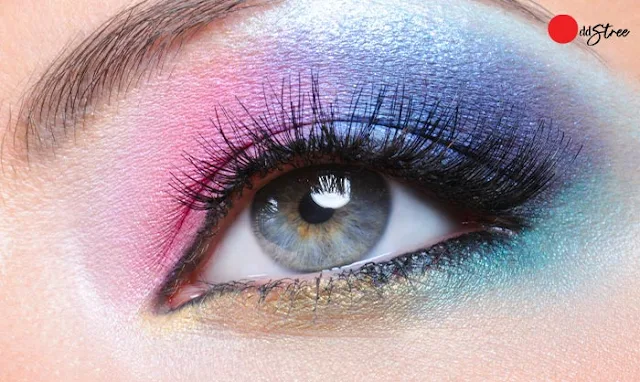 How to make eyeshadow at home