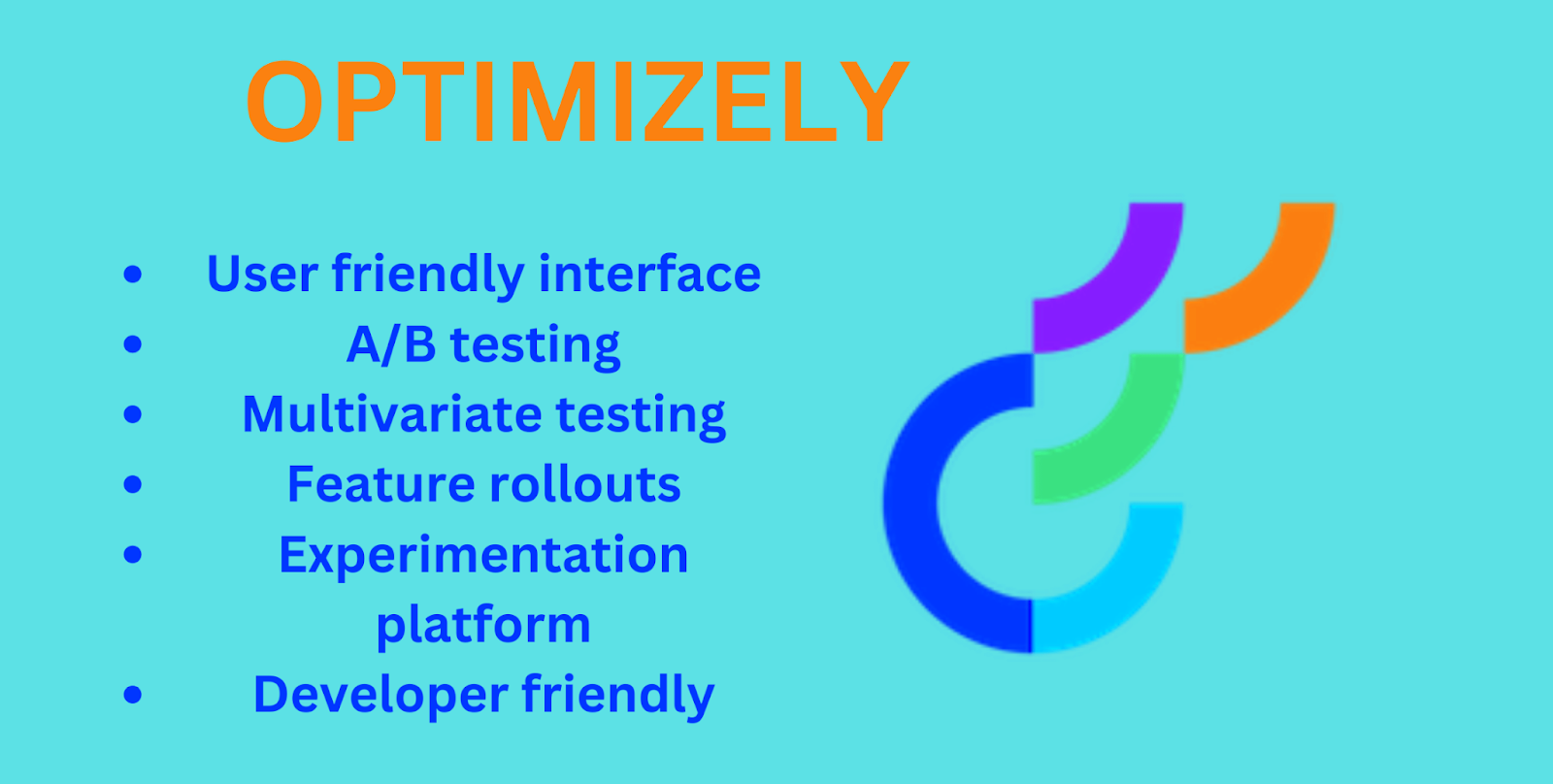 Optimizely A/B testing