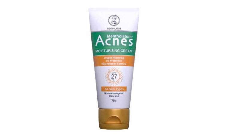 Sữa rửa mặt Mentholatum Acnes Cream