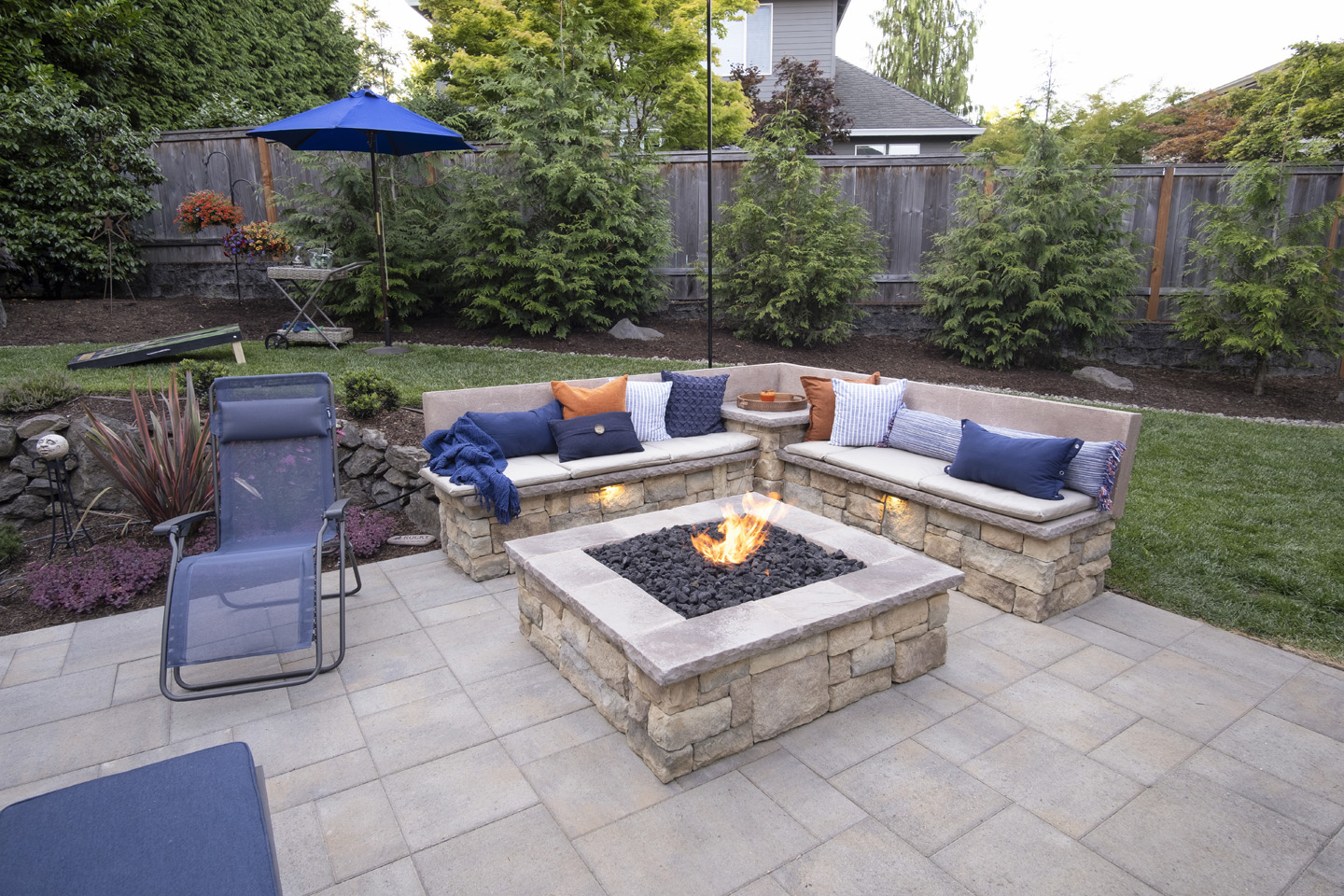 Savor The Outdoors Outdoor Living