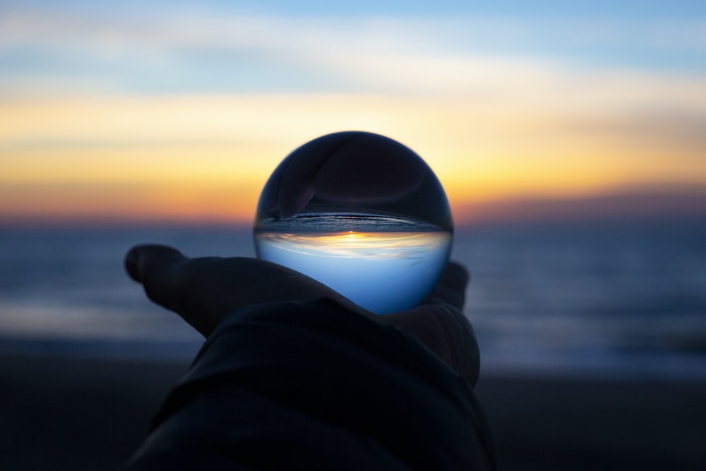 Crystal ball