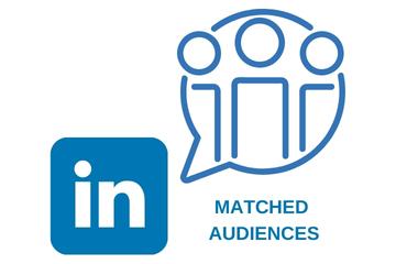 LinkedIn Matched Audiences logo