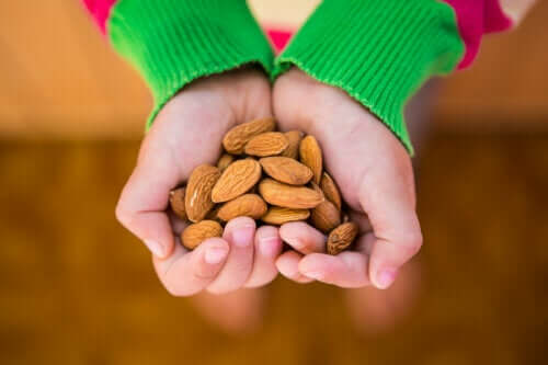 The Health Benefits of Nuts for Children - You are Mom