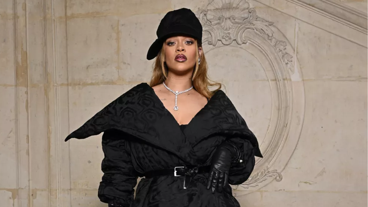 Rihanna Gives Sneak Peek of Her 2024 Met Gala Outfit: 'Keeping It