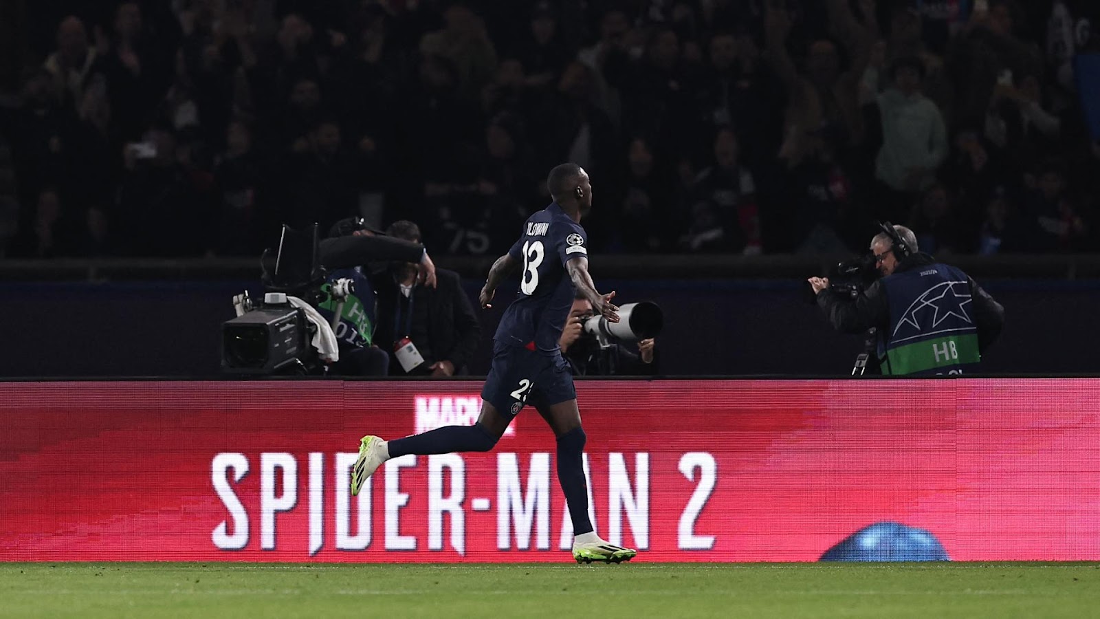 Kolo Muani Ungkap Kolaborasi dengan Mbappe dan Dembele Naikkan Optimisme PSG 