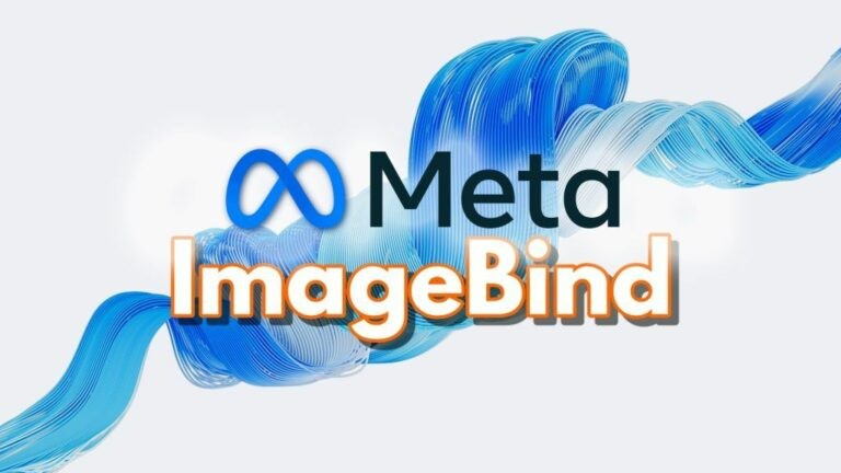 Meta ImageBind- Multimodal AI
