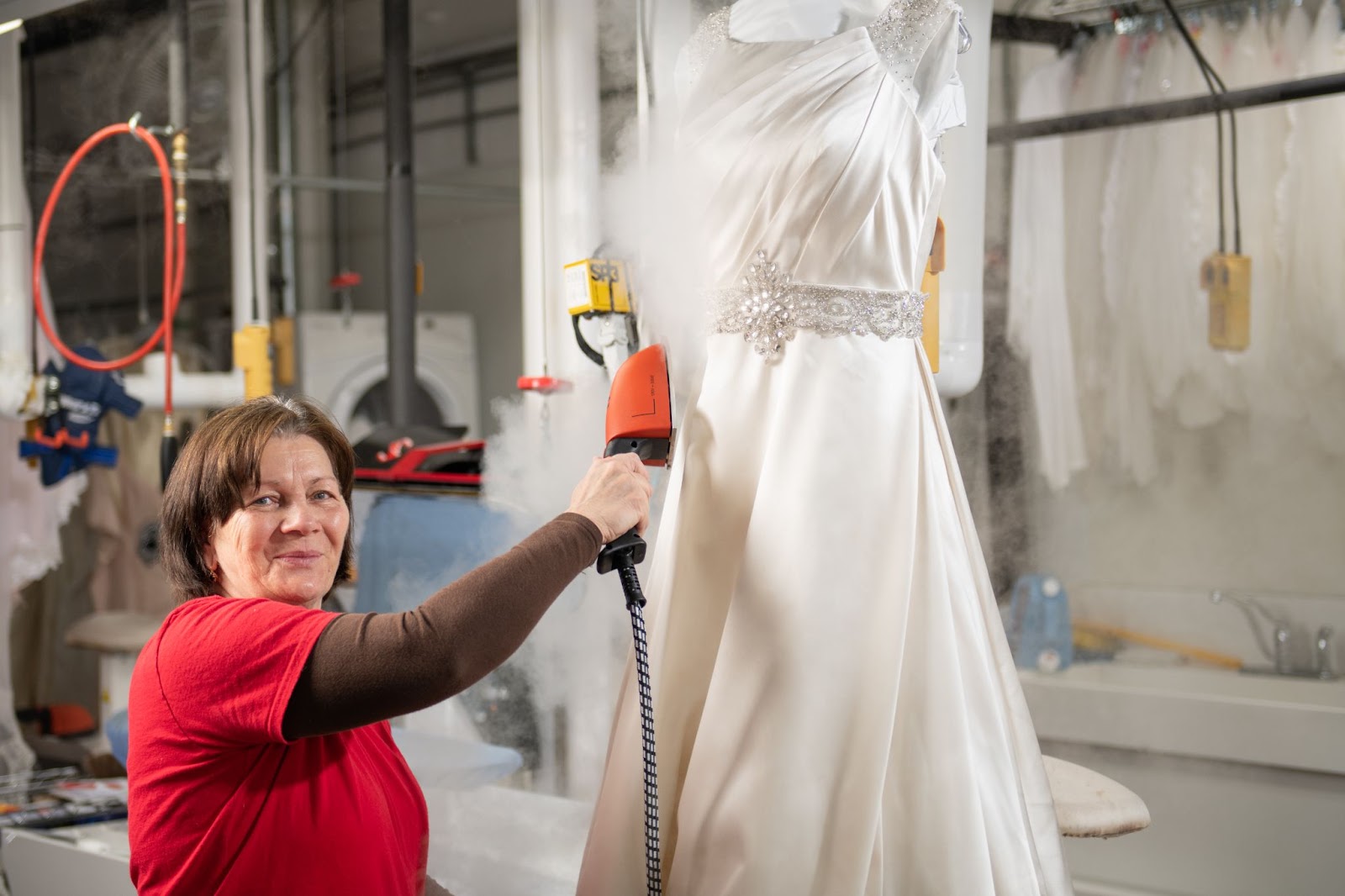 An Expert s Guide To Cleaning Your Wedding Dress For Timeless