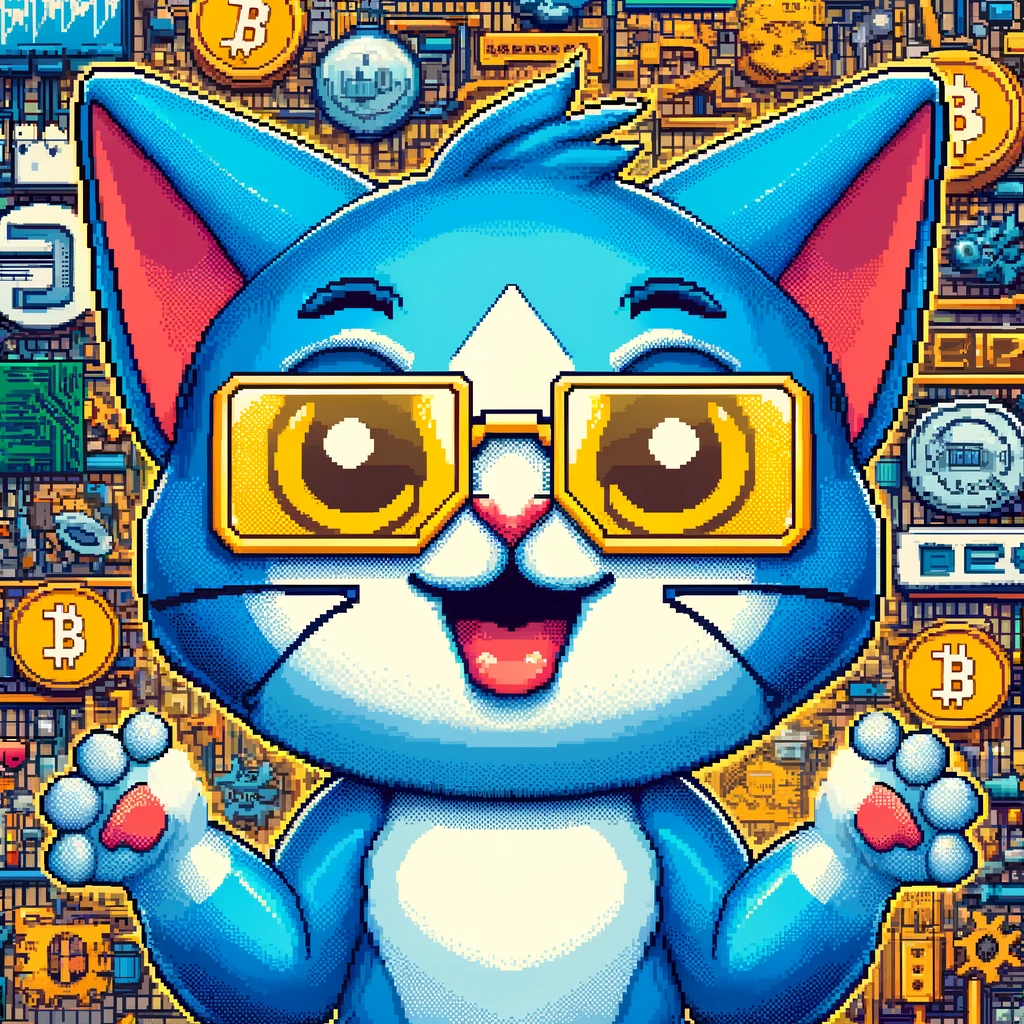 Get Ready to Purr-sue Change: Social Tech Cat Unleashes Crypto with a Conscience!