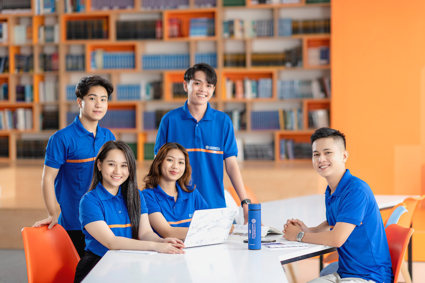 Sinh viên Greenwich Việt Nam phát triển mọi kĩ năng khi theo học ngành quản trị sự kiện
